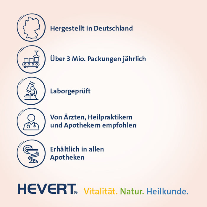Strophanthus Hevert bei Herzbeschwerden, 30 ml Tropfen
