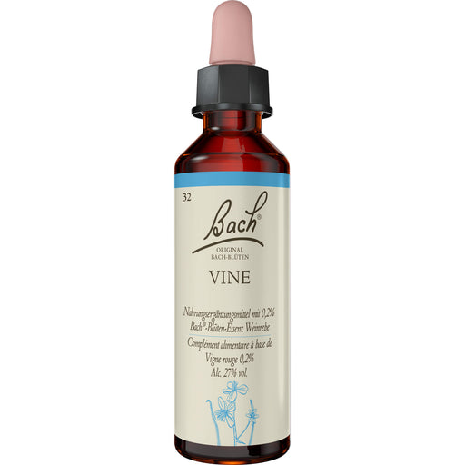Bach-Blüte Vine, 20 ml Lösung
