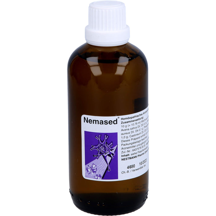 Nemased®, 100 ml TRO