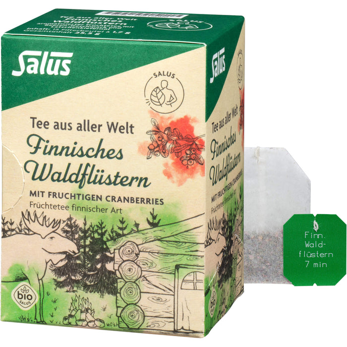 Salus Finnisches Waldflüstern bio, None St. 