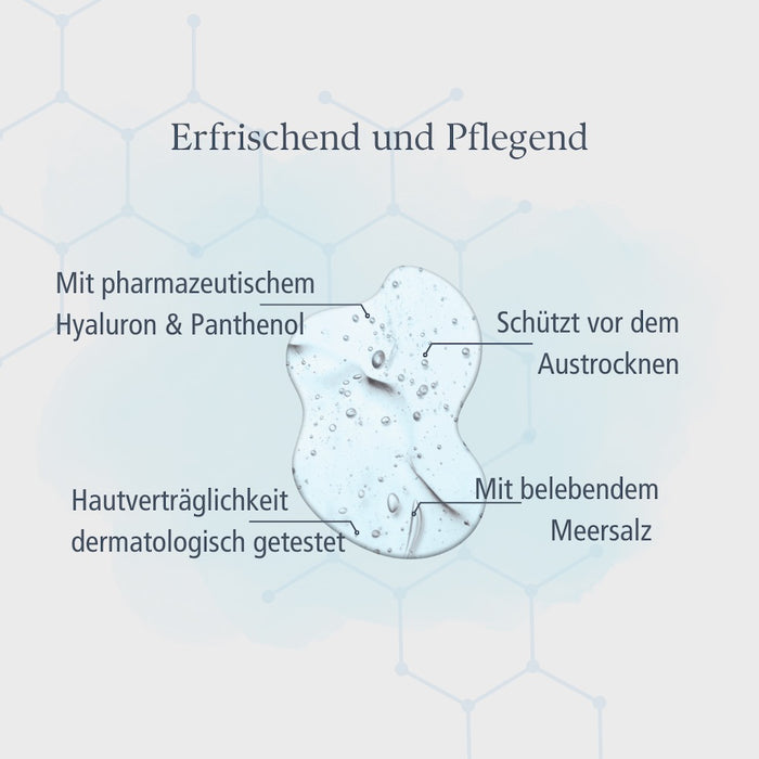 Medipharma Cosmetics Hyaluron Frische Dusche, 150 ml Duschgel
