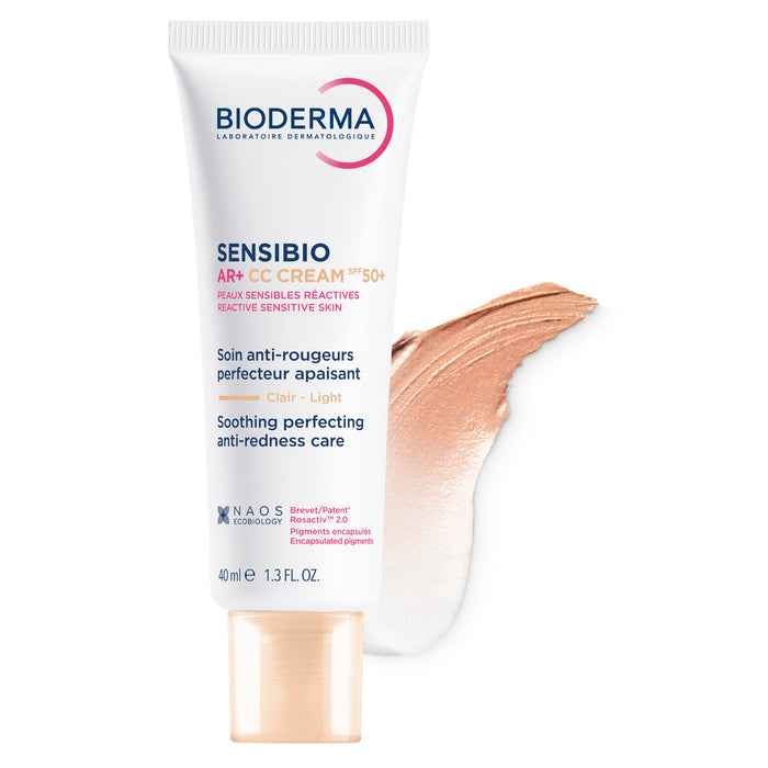 BIODERMA Sensibio AR+ CC Creme, 40 ml Creme
