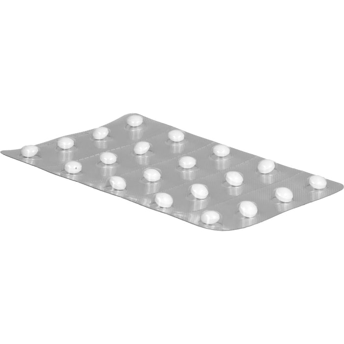 Taxofit Jod 150 + Selen Mini-Tabletten für die Schliddrüse und den Energiestoffwechsel, 60 St. Tabletten