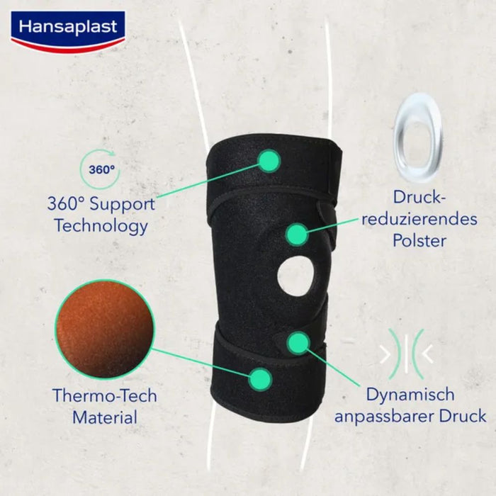 Hansaplast Protective Kniebandage, 1 St. Bandage
