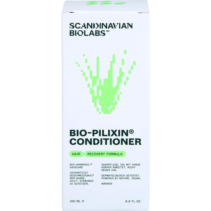 Scandinavian Biolabs Bio-Pilixin Conditioner Für Männer, 250 ml Creme