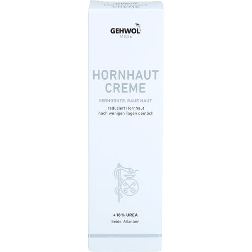 GEHWOL med Hornhaut Creme, 75 ml Creme