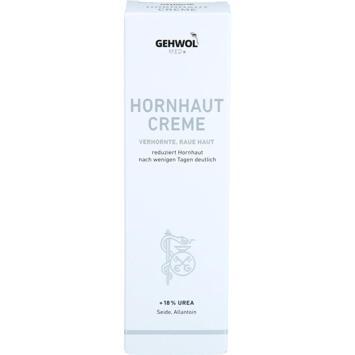 GEHWOL med Hornhaut Creme, 75 ml Creme