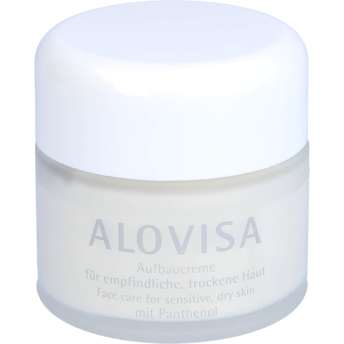 ALOVISA Aufbaucreme für empfindliche und trockene Haut, 50 ml Creme