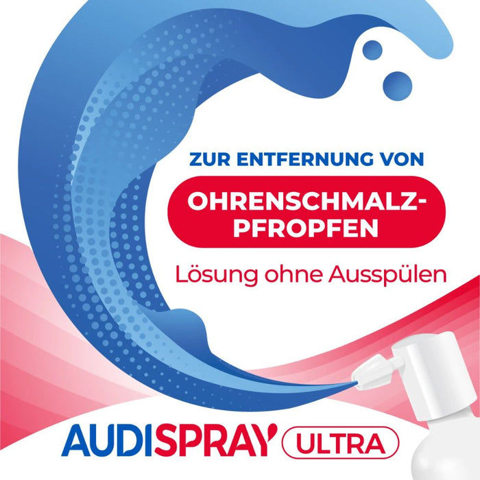 AUDISPRAY ULTRA, 20 ml Lösung
