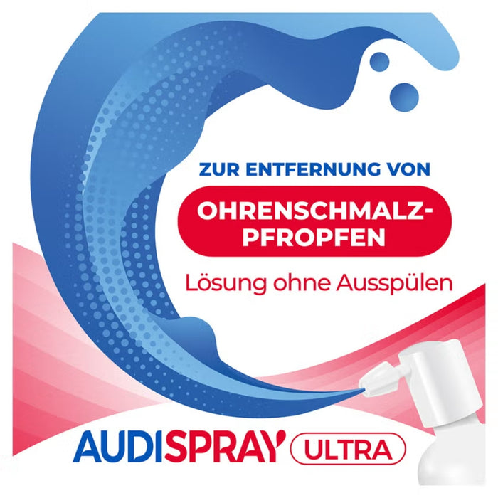 AUDISPRAY ULTRA, 20 ml Lösung
