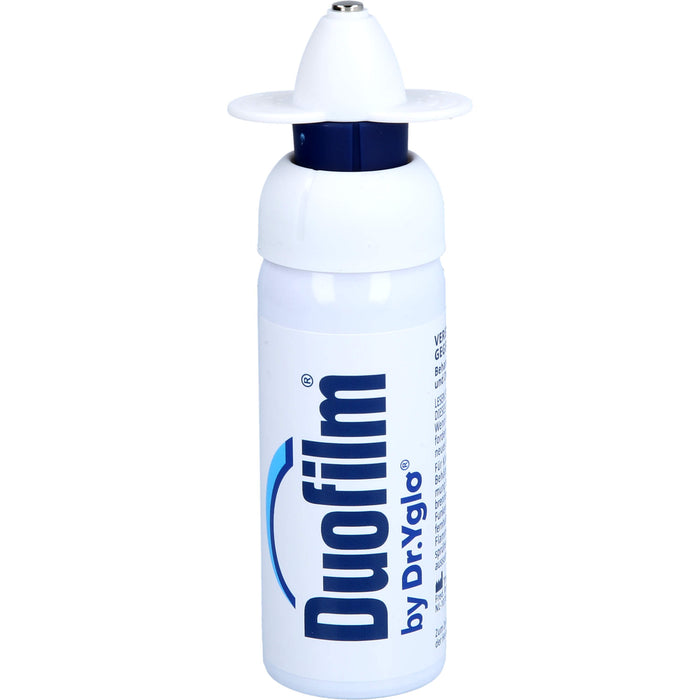 Duofilm by Dr.Yglo Vereisungsspray gegen Warzen, 50 ml Lösung