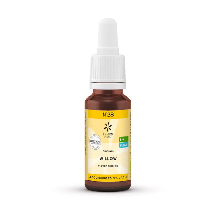 LEMON PHARMA Bachblüten No.38 Willow Bio, 20 ml Lösung