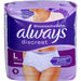 Always discreet Inkontinenz Pants plus L EU 44-54, 9 St. Pants