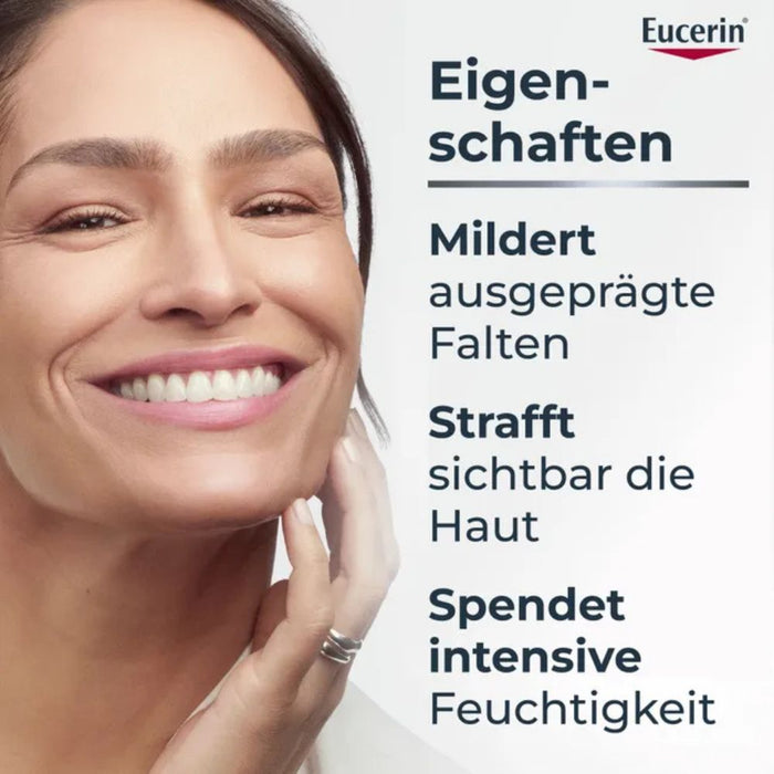 Eucerin Anti-Age Hyaluron-Filler Tag LSF 30, 50 ml Creme