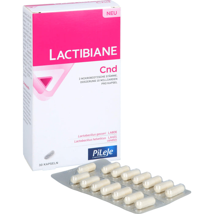 PiLeJe LACTIBIANE Cnd 10M Kapseln, 30 St KAP