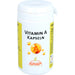 ALLPHARM Vitamin A 2500 i. E. Kapseln trägt zum normalen Sehen bei, 100 St. Kapseln