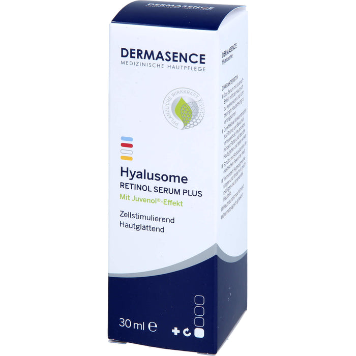 DERMASENCE Hyalusome Retinol Serum Plus, 30 ml Lösung