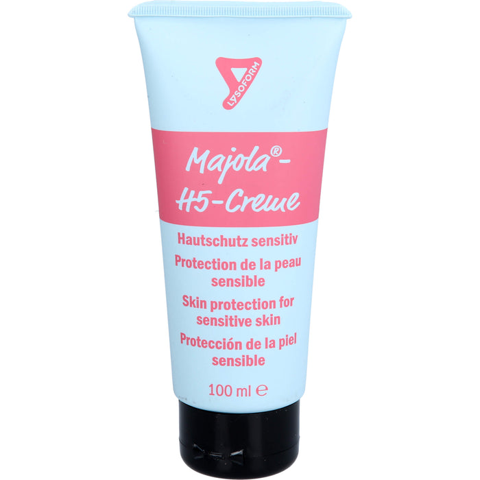 Majola-H5-Creme pflegt und schützt die Haut, 100 ml Körperpflege