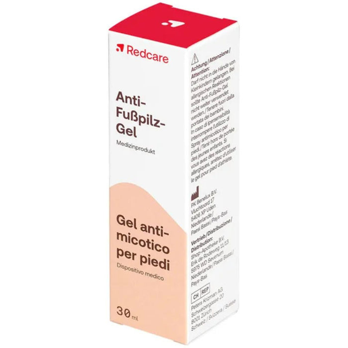 Redcare Anti-Fußpilzgel, 30 ml Gel