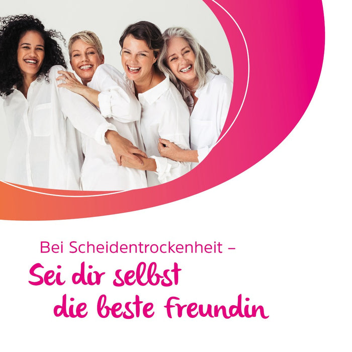 Vulniphan Vaginalovula: Feuchtigkeit und Regeneration für die Vaginalschleimhaut, 10 St. Zäpfchen