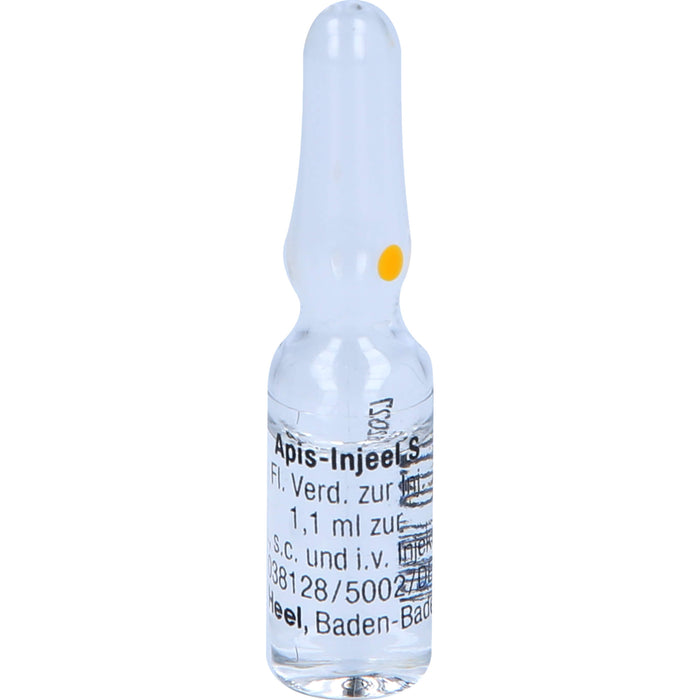 Apis Injeel S Amp., 10 St. Ampullen