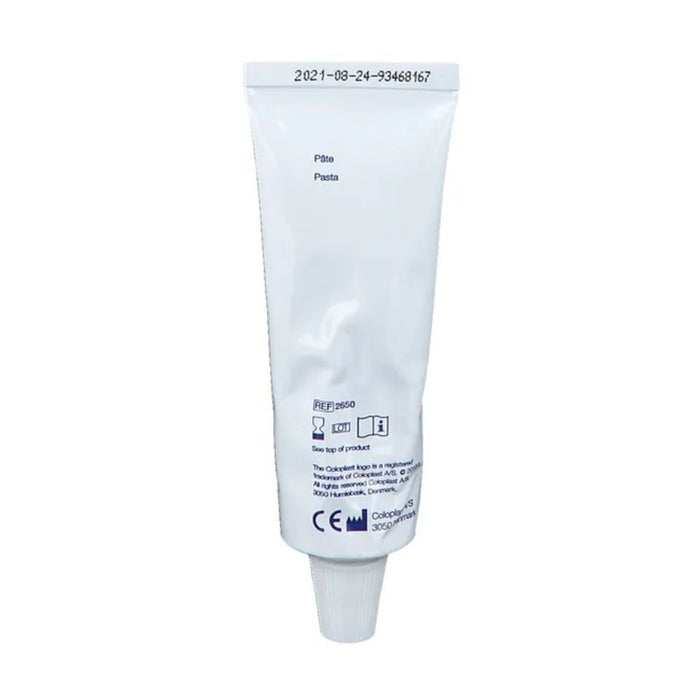 Coloplast Paste füllt tiefere Hautunebenheiten und Falten auf, 60 g Creme