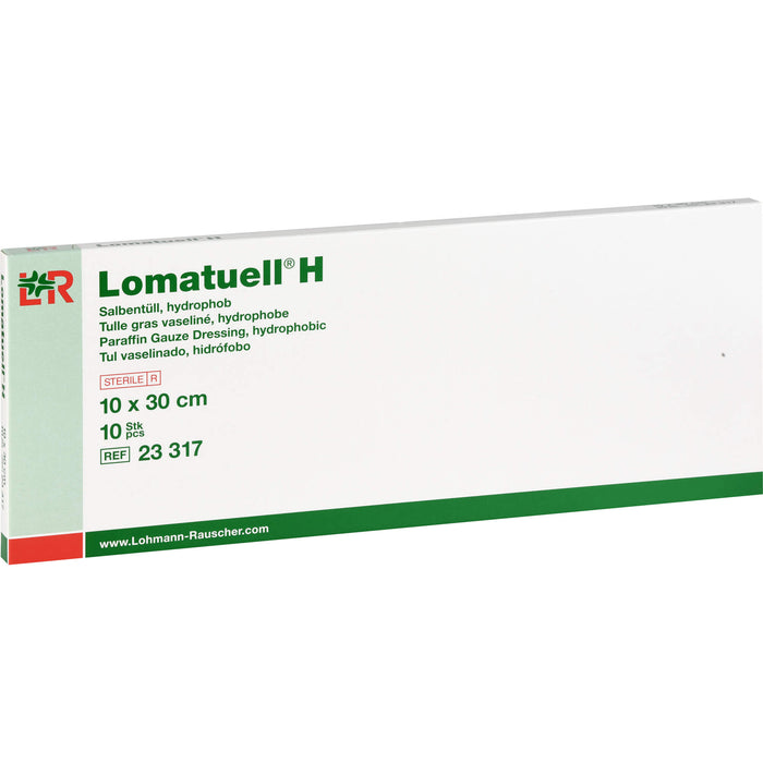 Lomatuell H 10x30cm, 10 St VER