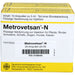 DHU Metrovetsan-N flüssige Verdünnung zur Injektion für Pferde, Rinder, Schweine, Schafe, Ziegen, Katzen und Hunde, 20 St. Ampullen