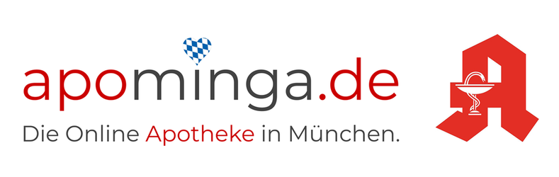 apominga - Die Online Apotheke in München.