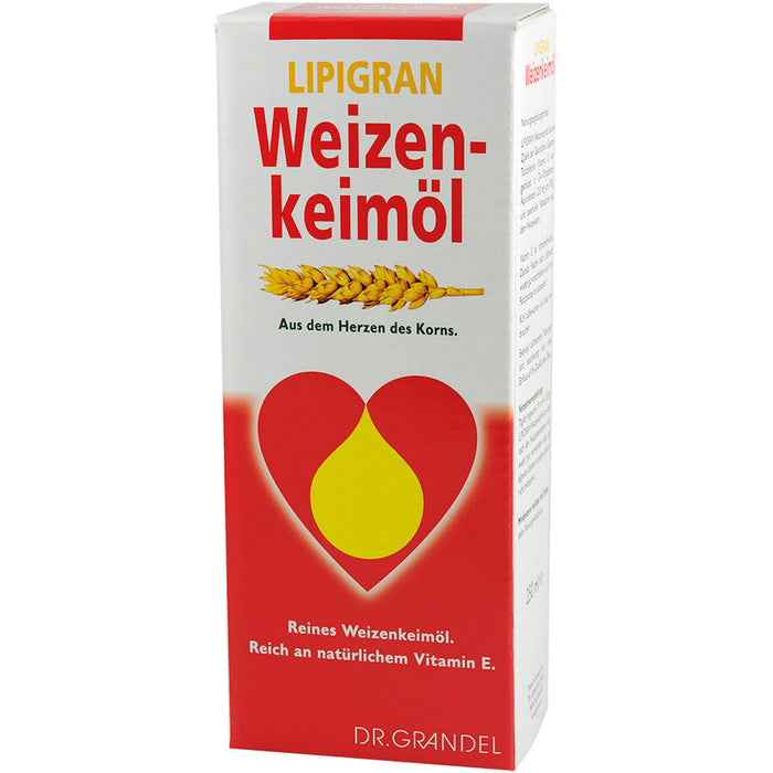 WEIZENKEIMOEL LIPI GRANDEL, 100 ml OEL