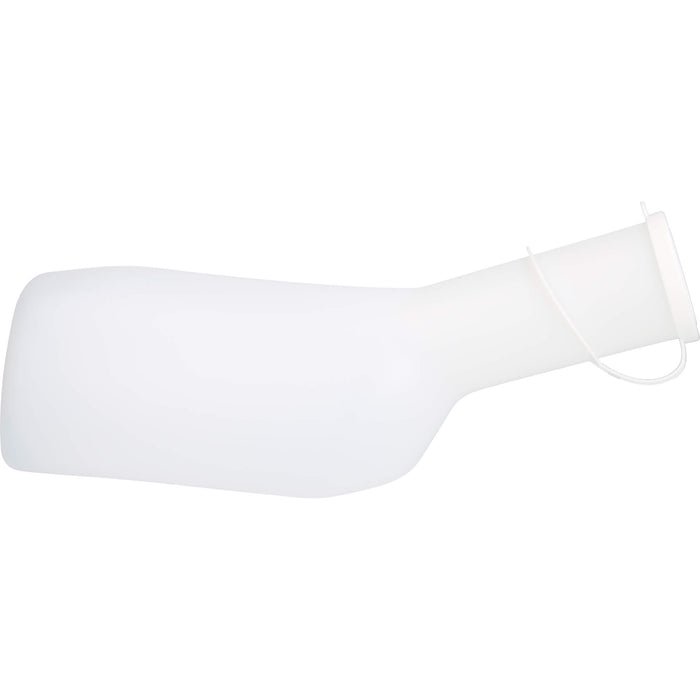 PARAM Urinflasche mit Deckel für Männer, 1 St. Lösung