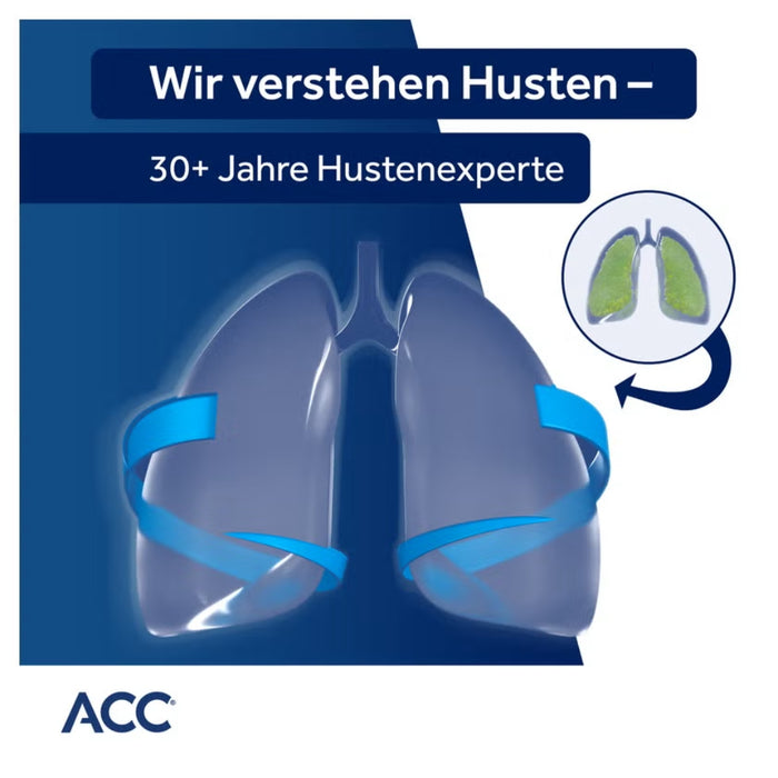 ACC Kindersaft, 100 ml Lösung