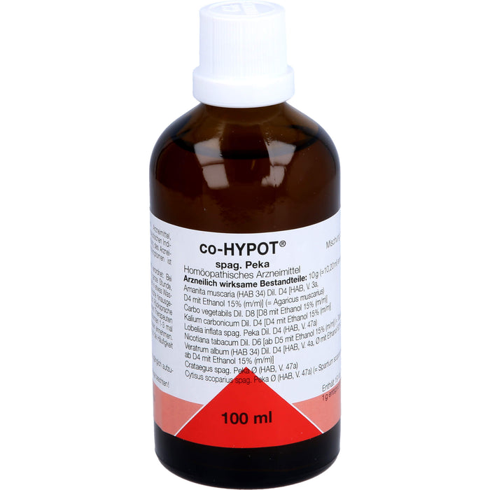Co-Hypot spag. Tropfen, 100 ml TRO