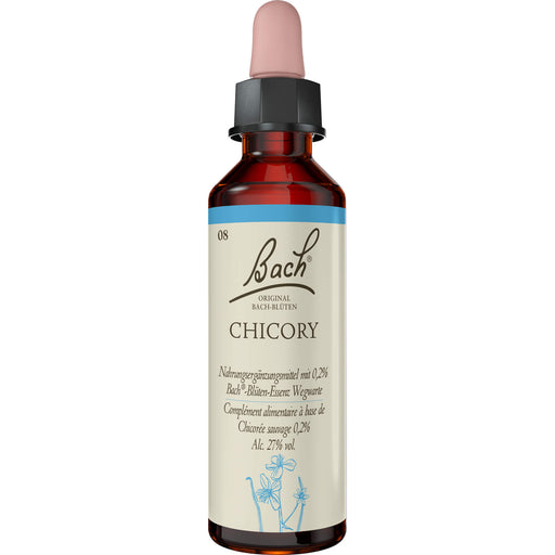 Bach-Blüte Chicory, 20 ml Lösung