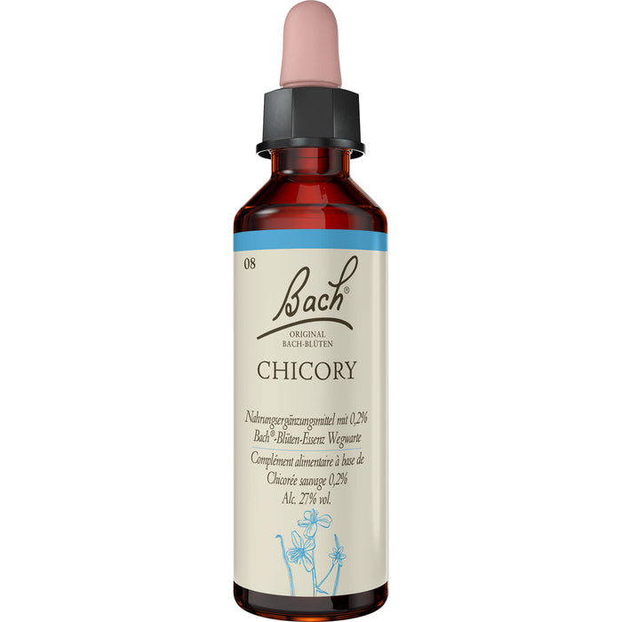Bach-Blüte Chicory, 20 ml Lösung