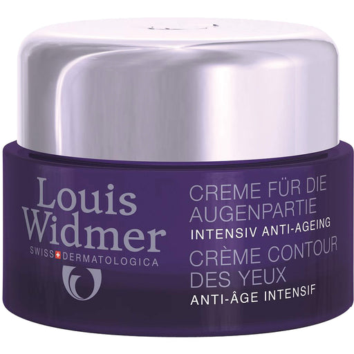 WIDMER CREME FÜR DIE AUGENPARTIE LEICHT PARF, 30 ml CRE