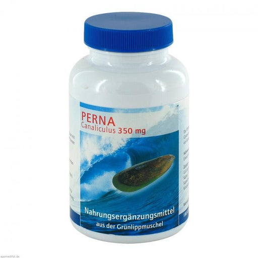 PERNA Canaliculus 350 mg Kapseln, 180 St. Kapseln