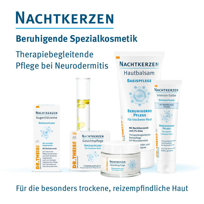 Dr. Theiss Nachtkerzen Duschöl, 150 ml Öl