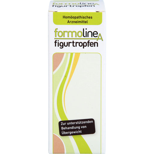 Formoline A Figurtropfen zur unterstützenden Behandlung bei Übergewicht, 50 ml Lösung