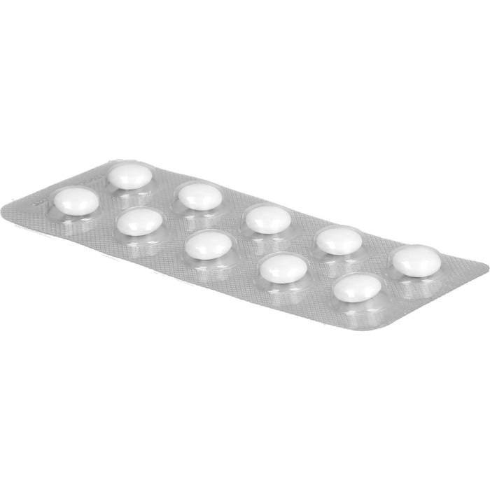 Wörwag Zinkit 10 Tabletten zur Zinktherapie, 100 St. Tabletten