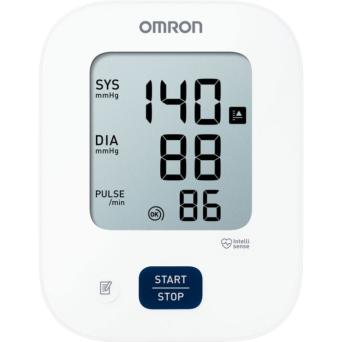 OMRON M2 Comfort Oberarm Blutdruckmessgerät, 1 St. Blutdruckmessgerät