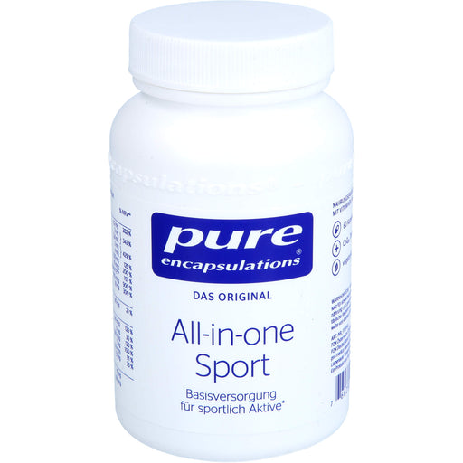 Pure Encapsulations All-in-one Sport Kapseln für sportlich Aktive, 60 St. Kapseln