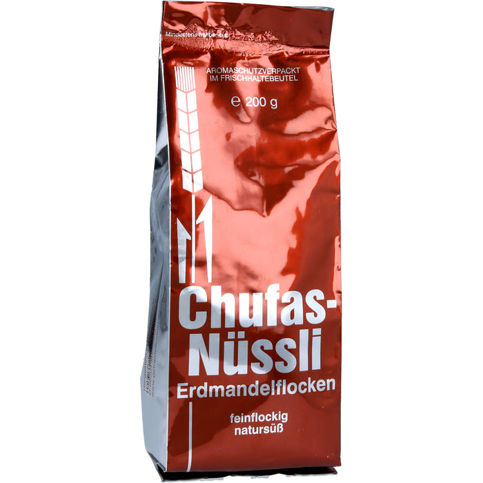Chufas-Nüssli Erdmandelflocken, 200 g 