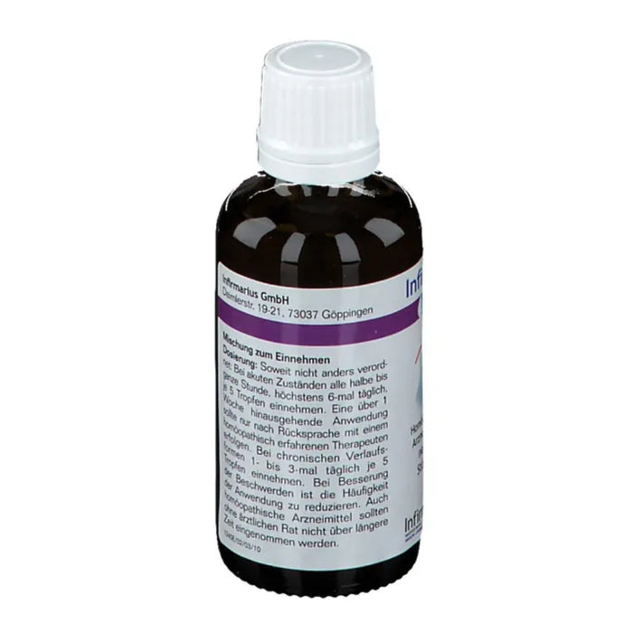 Infinerval Tropfen bei nervösen Störungen, 50 ml Lösung