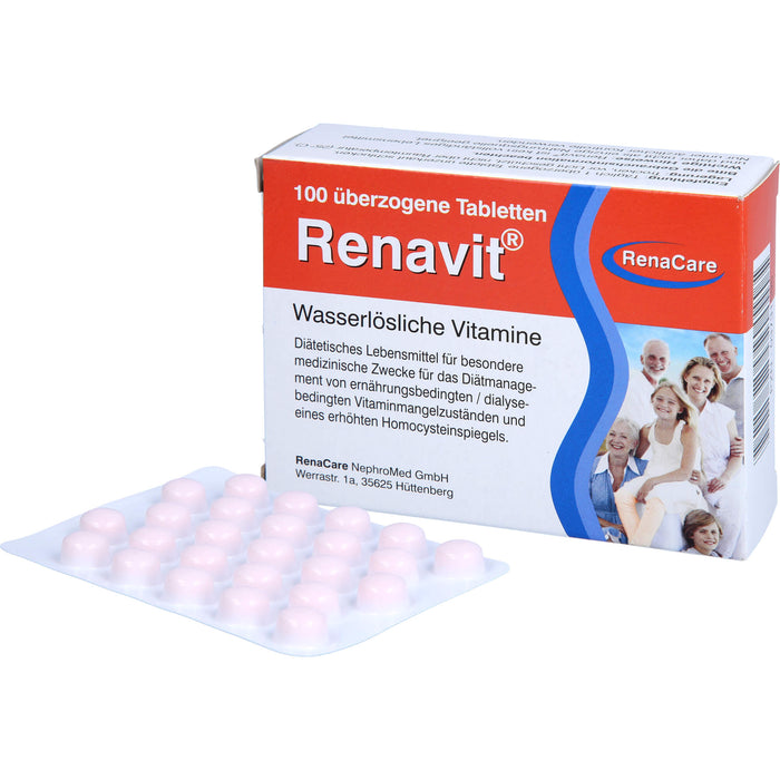 Renavit, 100 St. Tabletten