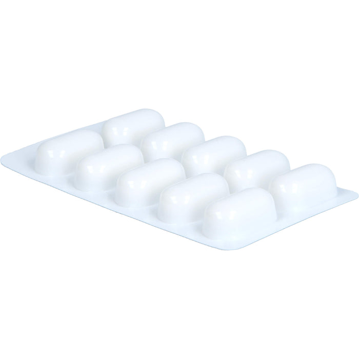 Styptysat 400 mg Tabletten zur Verminderung starker Menstruationsblutungen bei Frauen, 30 St. Tabletten