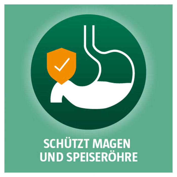 Omep HEXAL 20 mg Hartkapseln bei Sodbrennen, 14 St. Kapseln