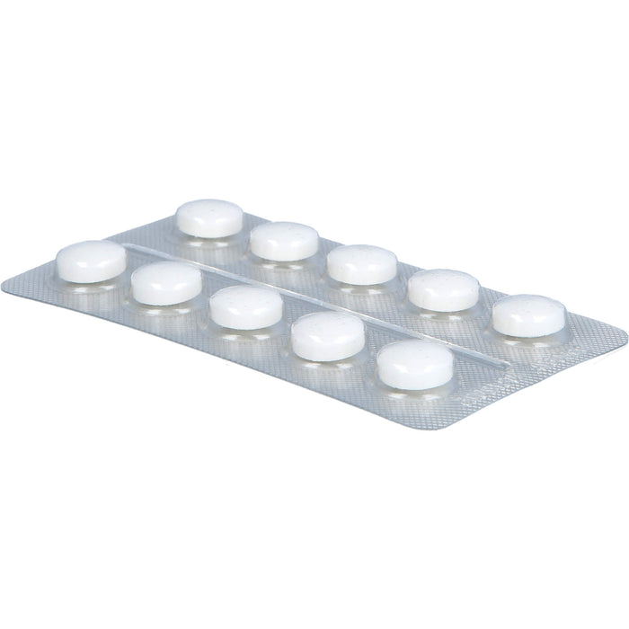 Velgastin Kautabletten bei Blähungen, 50 St. Kautabletten