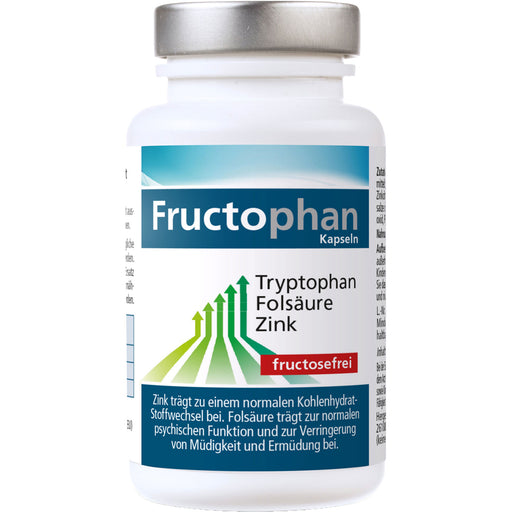 Fructophan Kapseln, 60 St. Kapseln