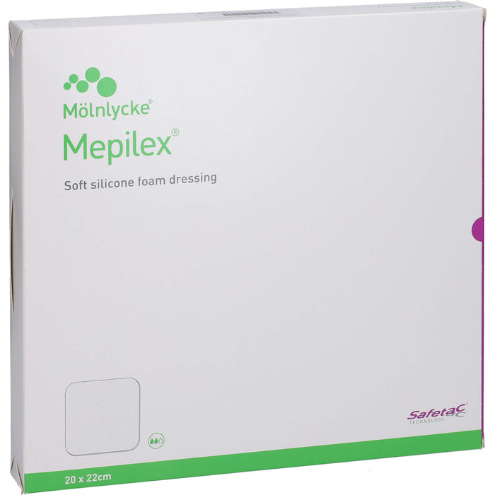 Mepilex 20x22cm, 5 St VER
